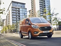 Ford Transit Custom Facelift - Renoviert und aufgerüstet