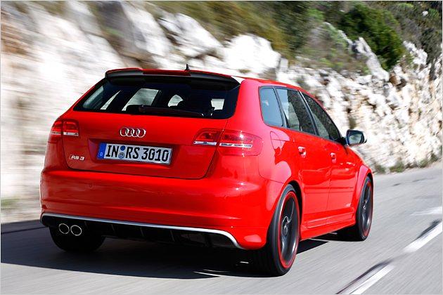 Der quattro-Antrieb überträgt die Kraft auf alle vier Räder