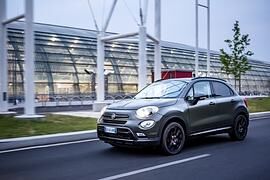 Fiat 500X S-Design - Angeschwärzt Fiat 500X S-Design - Angeschwärzt