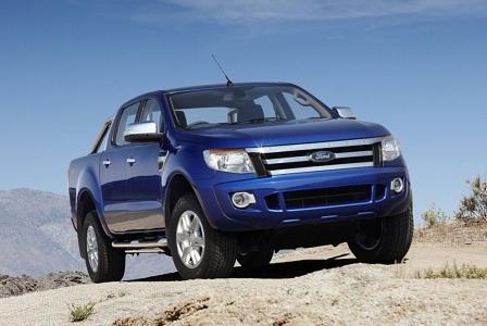 Ford_Ranger Pick-Up