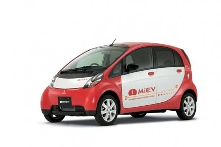 Mitsubishi i-MIEV