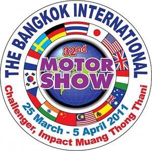Vorbericht 32. Bangkok Motorshow - Die Karawane zieht weiter