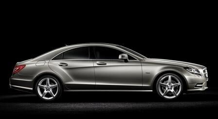 Mercedes CLS