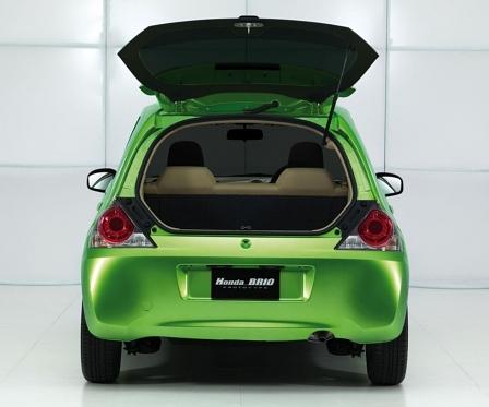 Honda Brio