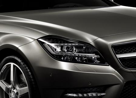 Mercedes CLS