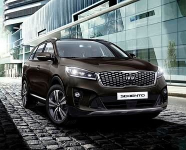 Kia Sorento - Jetzt auch mit Benziner 