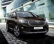 Kia Sorento - Jetzt auch mit Benziner 