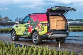 Land Rover Discovery Commercial - Ein wirklich nützliches SUV 
