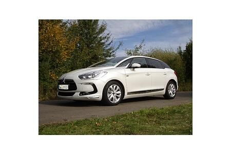 Fahrbericht Citroën DS5 Hybrid 4: Elegant innovativ Fahrbericht Citroën DS5 Hybrid 4: Elegant innovativ