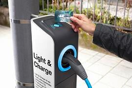 Ladekarten für E-Autos - Sicherheitslücke beim Stromtanken