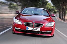 BMW 6er Coupé - Extrabreit