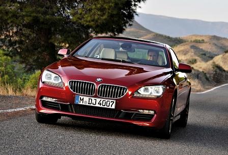 BMW 6er Coupé