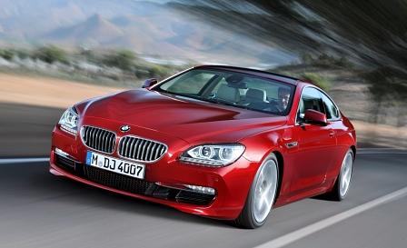 BMW 6er Coupé