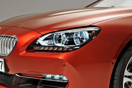BMW 6er Coupé