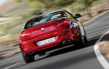 BMW 6er Coupé