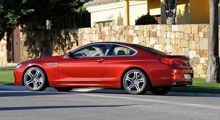 BMW 6er Coupé