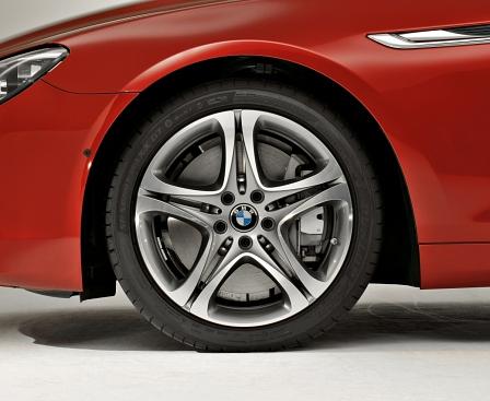 BMW 6er Coupé