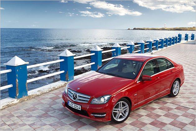 Der neue C 220 CDI ist ab 36.860 Euro zu haben
