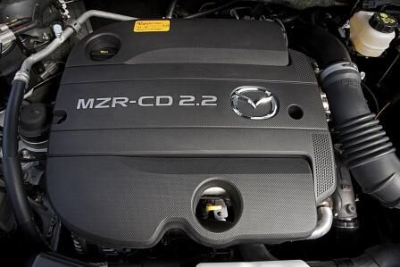 Mazda CX-7 2.2 CD im Dauertest