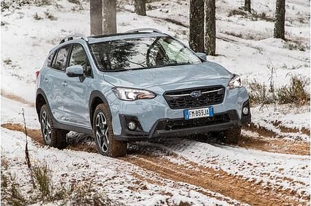 Subaru XV 2.0i - Außenseiter