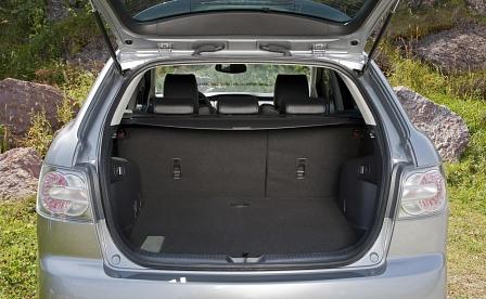 Mazda CX-7 2.2 CD im Dauertest
