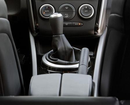 Mazda CX-7 2.2 CD im Dauertest
