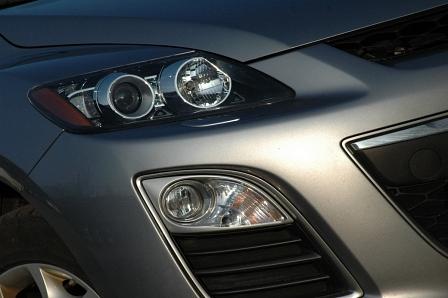 Mazda CX-7 2.2 CD im Dauertest