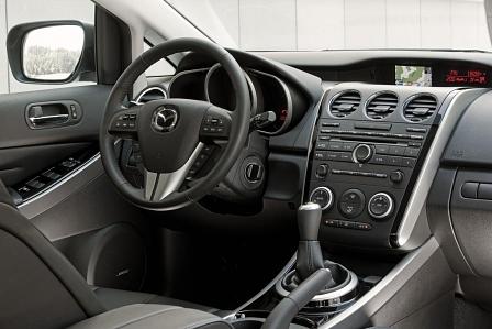 Mazda CX-7 2.2 CD im Dauertest