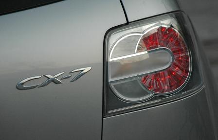 Mazda CX-7 2.2 CD im Dauertest