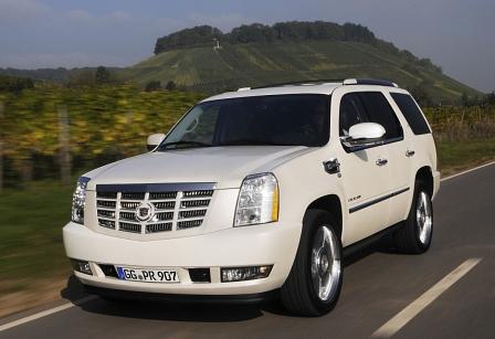Cadillac Escalade Hybrid