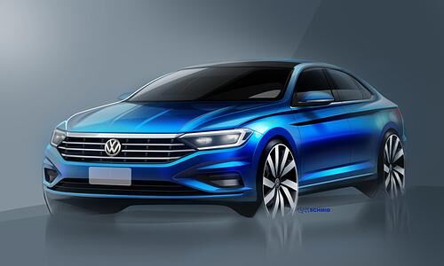 VW Jetta - Der Rucksack-Golf für Amerika