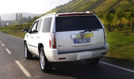 Cadillac Escalade Hybrid