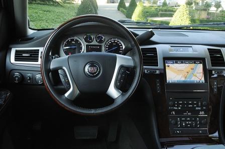 Cadillac Escalade Hybrid
