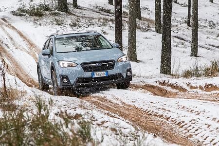 Fahrbericht: Subaru XV - Alles, aber nicht Mainstream 