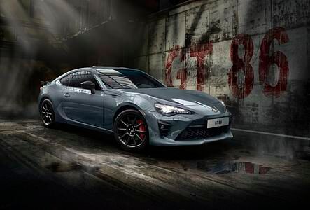 Toyota GT86 Shark - Unauffälliger Jäger