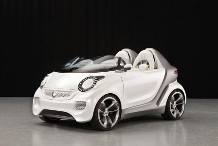 smart forspeed 2011