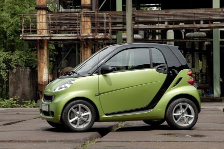 Smart Fortwo 2011