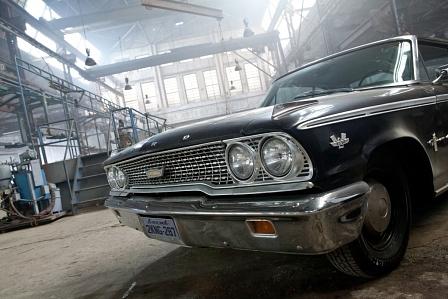 Fast  Furious 5: 63er Ford Galaxie (Bild: Universal Pictures)