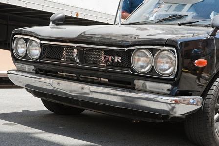 Fast  Furious 5: Nissan Skyline GT-R (Bild: Universal Pictures)