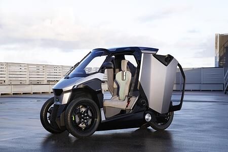EU-Projekt baut Smart-Mobil - Schmalspurlösung EU-Projekt baut Smart-Mobil - Schmalspurlösung