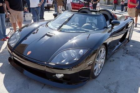 Fast  Furious 5: Koenigsegg (Bild: Universal Pictures)