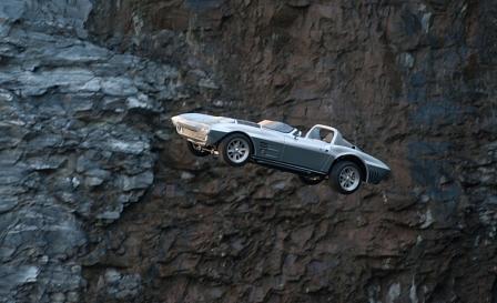 Fast  Furious 5: Corvette Grand Sport (Bild: Universal Pictures)