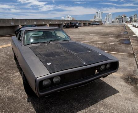 Fast  Furious 5: 70er Dodge Charger (Bild: Universal Pictures)
