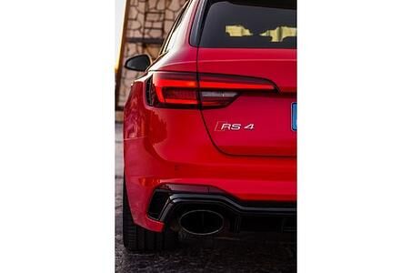 Audi RS4 Avant - Bruderzwist Audi RS4 Avant - Bruderzwist
