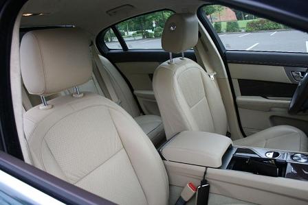 Jaguar XF 3.0 Diesel Luxury