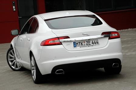 Jaguar XF 3.0 Diesel Luxury