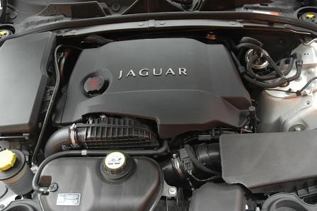 Jaguar XF 3.0 Diesel Luxury