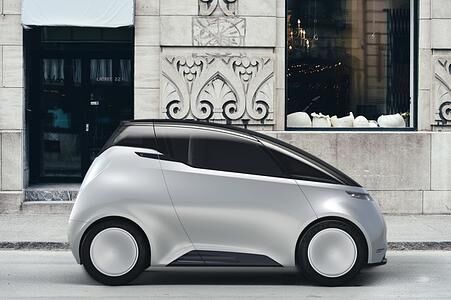 Elektroauto Uniti One - Jetzt aber schnell