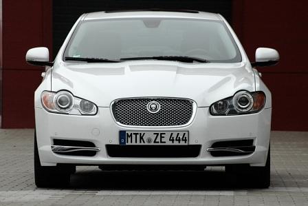 Jaguar XF 3.0 Diesel Luxury