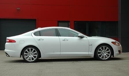 Jaguar XF 3.0 Diesel Luxury